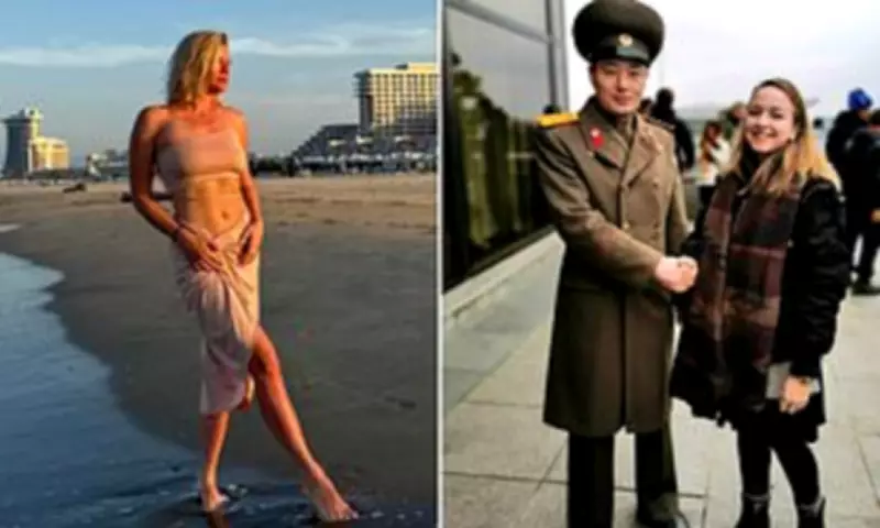 North Korea's Secret Beach Resort Attracts Record Russian Tourists