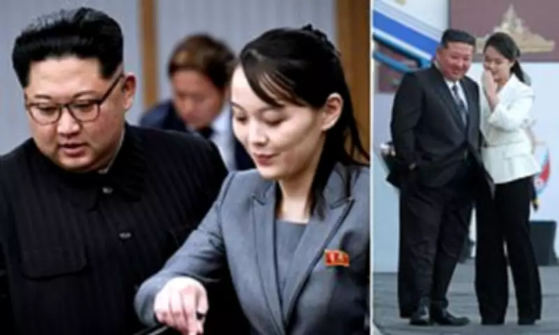 North Korea's Succession Crisis: Kim Yo Jong vs. Kim Ju Ae Could Spark Bloody Purge