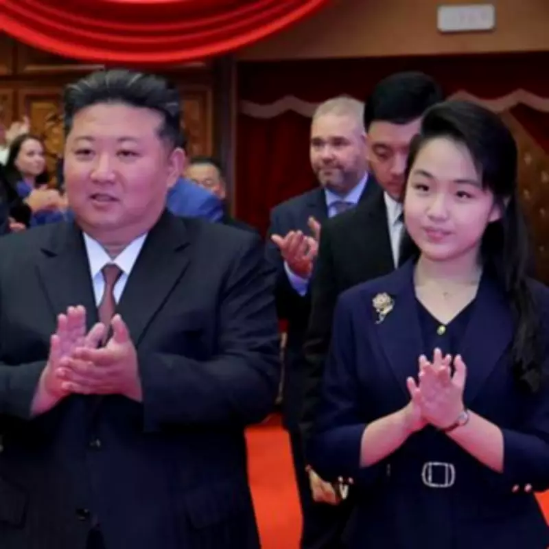 North Korea's Succession Crisis: Kim's Daughter and Sister in Power Struggle