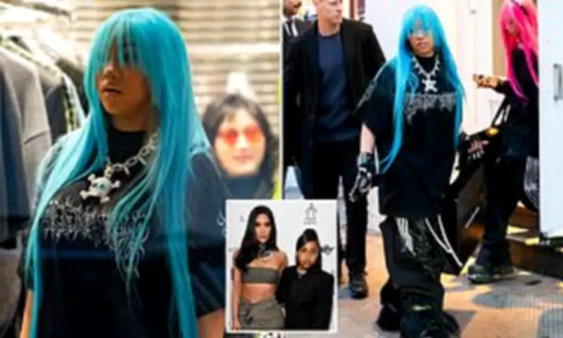 North West, 12, Launches NOR11 Fashion Brand with Kim Kardashian's Support