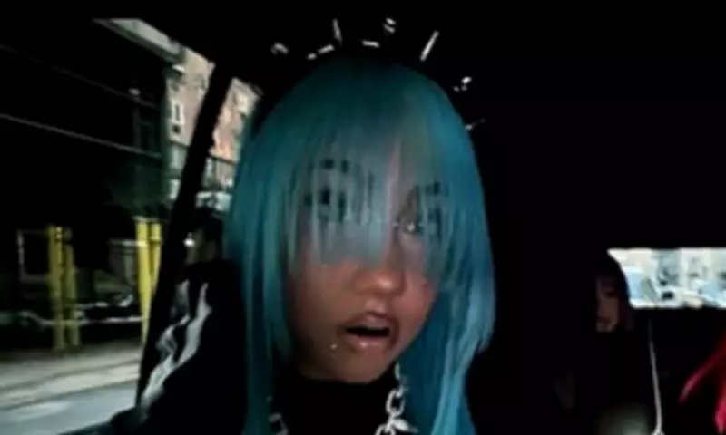 North West's 'Face Piercings' Are Temporary Stickers Amid Fashion Brand Launch