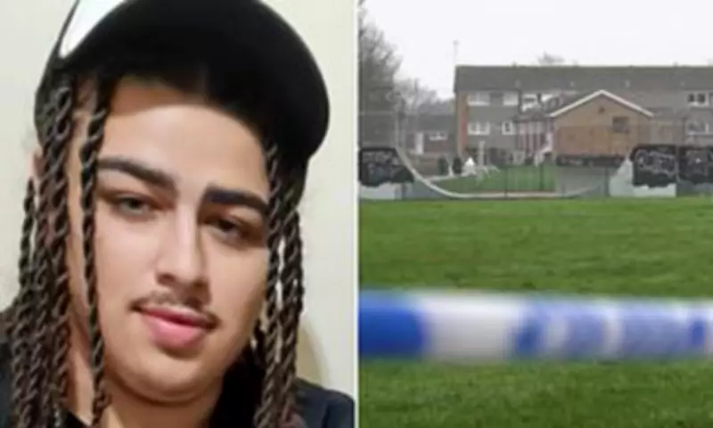 Northampton Skate Park Stabbing: 20-Year-Old Victim Named as Mason Miller