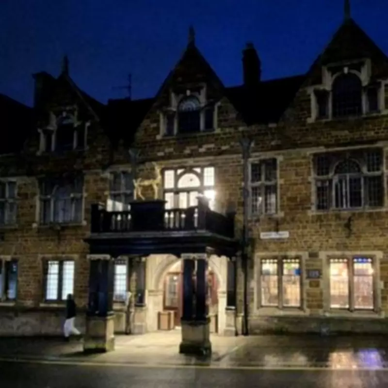Northamptonshire's Historic Hind Hotel Closes After 300 Years of Operation