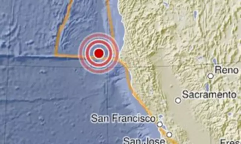 Northern California Rocked by 4.7 Magnitude Earthquake Triggering Widespread Alerts