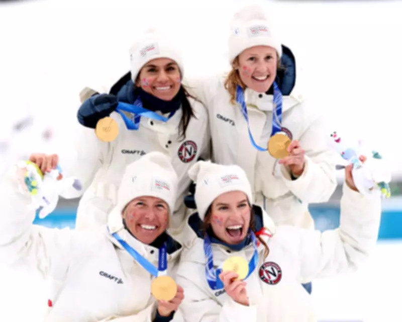 Norway Dominates 2026 Winter Olympics Medal Table with Record Haul