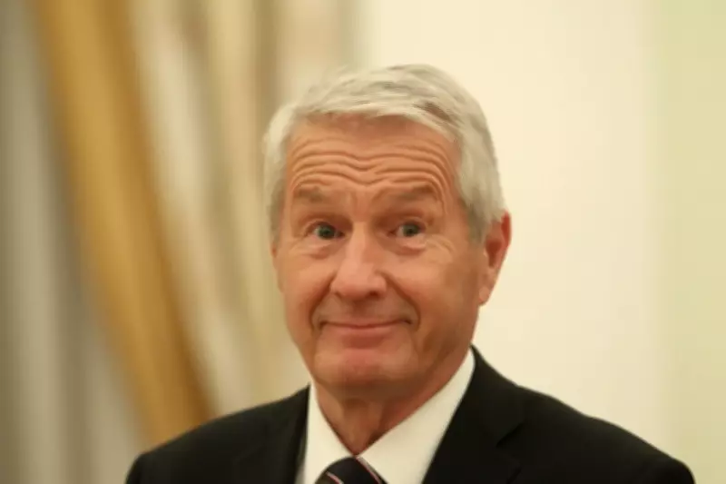 Norway's Ex-PM Jagland Probed Over Epstein Links in Major Corruption Inquiry