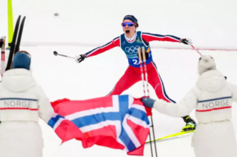 Norway's Olympic Success Rooted in Joyful Youth Sports Philosophy