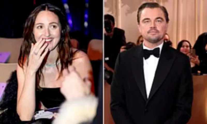Norwegian Actress Renate Reinsve Stopped Sister from Touching DiCaprio at Golden Globes