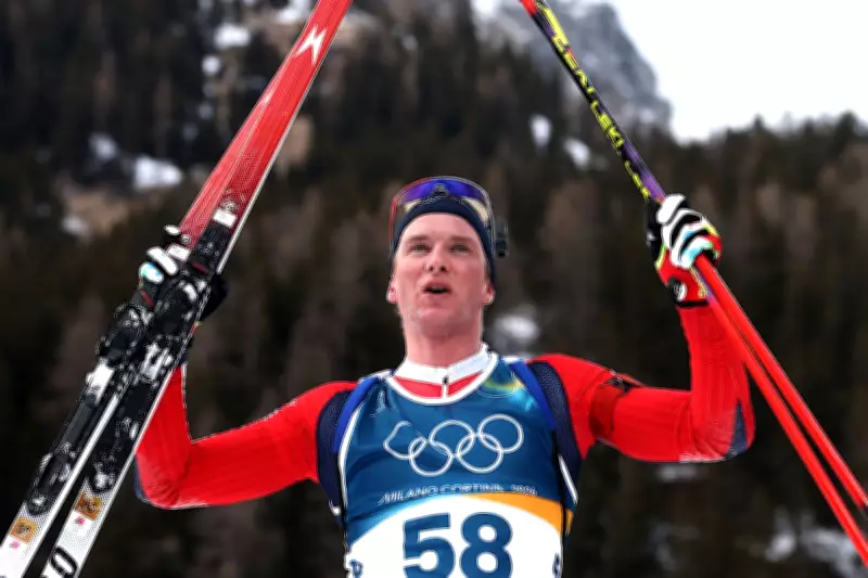 Norwegian Biathlete Johan-Olav Botn Wins Olympic Gold After Teammate's Death