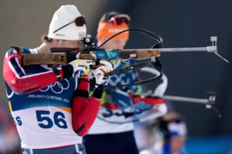 Norwegian Biathlete Secures Second Bronze After Controversial Infidelity Confession