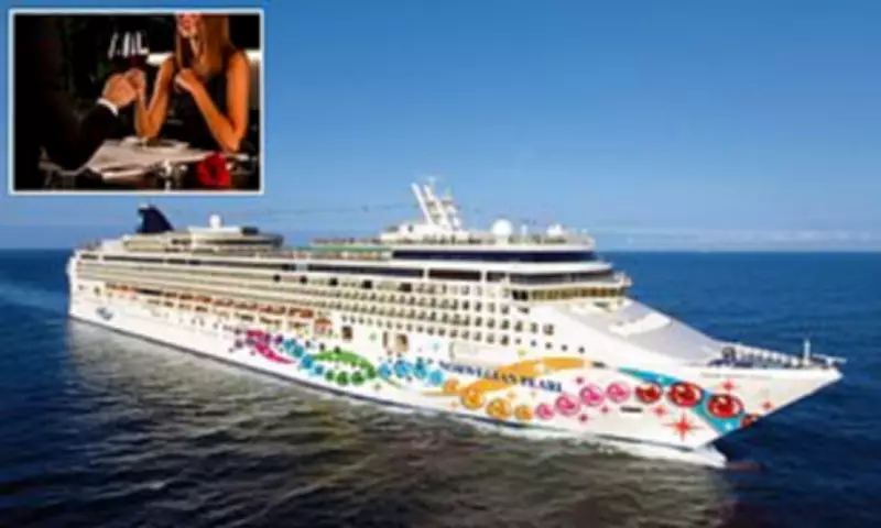 Norwegian Cruise Line Faces Passenger Fury Over New Formal Dining Dress Code