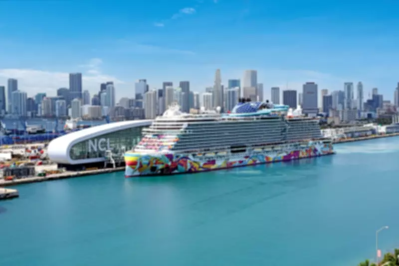Norwegian Cruise Line Holdings Announces Four New Luxury and Family Ships