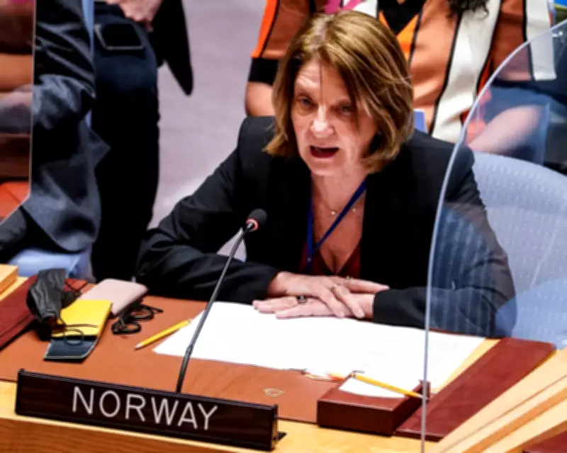 Norwegian Diplomats Under Investigation for Epstein Links and Corruption
