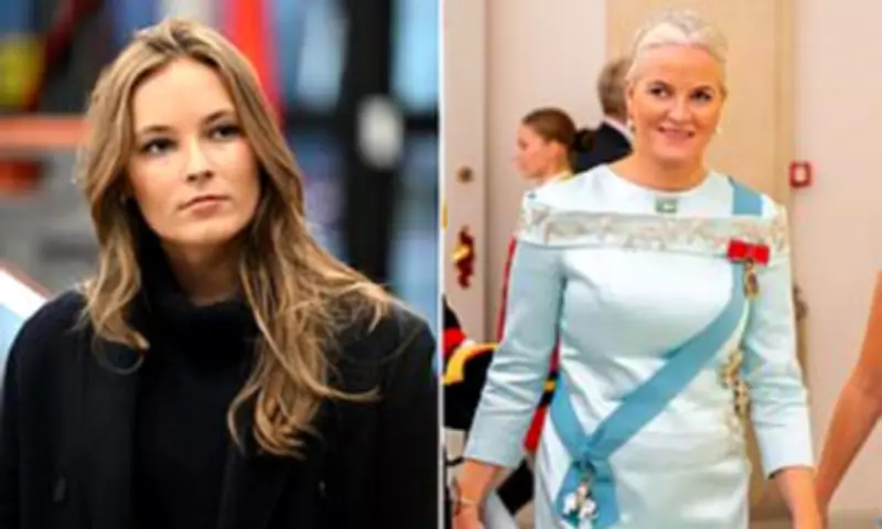 Norwegian Princess Asks 'When Is Enough?' Amid Royal Family Crisis