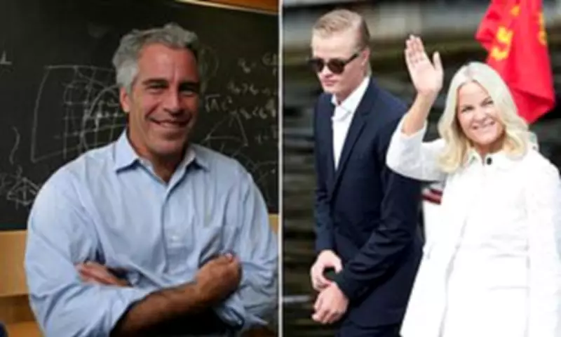 Norwegian Royal Crisis Deepens as Epstein Emails Reveal Shocking Intimacy with Future Queen