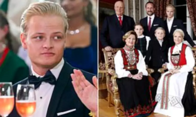 Norwegian Royal Family Faces Existential Crisis Over Epstein Links and Illegitimacy Claims
