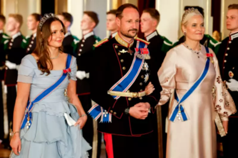 Norwegian Royal Family Under Scrutiny as Crown Princess's Son Faces Trial