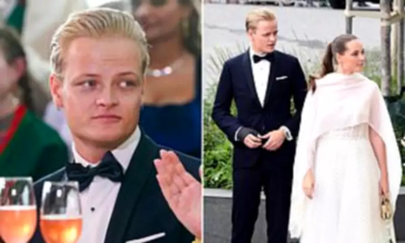 Norwegian Royal Step-Son Arrested for Assault Days Before Rape Trial