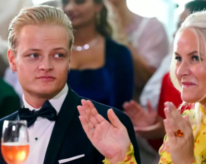 Norwegian Royals Face Court Over Epstein Files Scandal