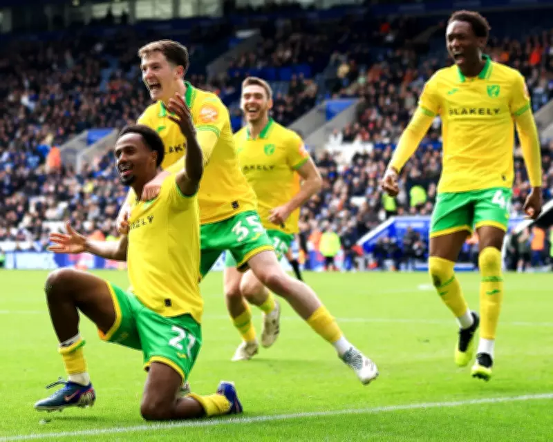 Norwich Deepen Leicester's Crisis with Late Winner, Hull Match Historic Record