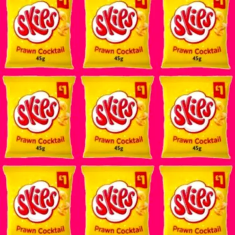 Nostalgic Skips Salt and Vinegar Crisps Return to UK Shops After Decade-Long Absence