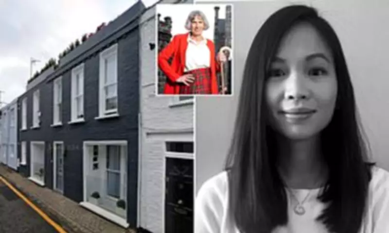 Notting Hill Couple Ordered to Remove Planters After Neighbour Feud