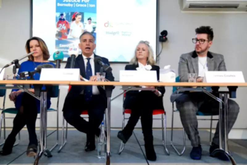 Nottingham Attacks Inquiry Begins: Families Demand Truth and Accountability