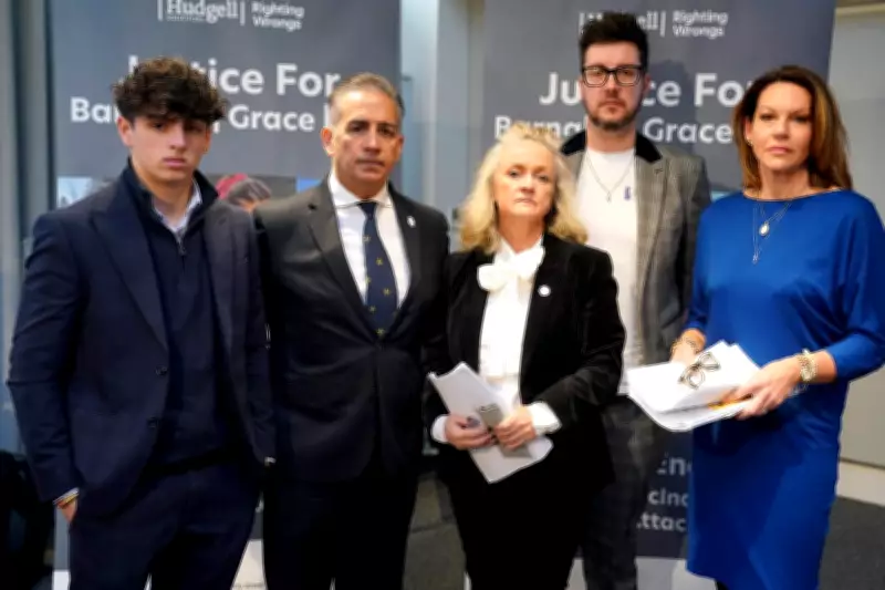 Nottingham Attacks Inquiry: Families Demand Truth as Judge Named