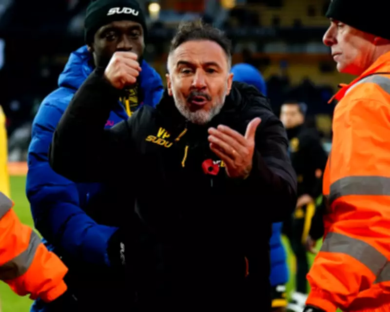 Nottingham Forest Appoint Vítor Pereira as Fourth Head Coach This Season
