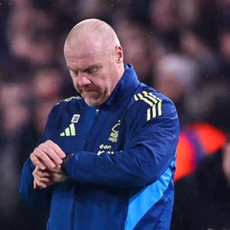 Nottingham Forest Eye Vitor Pereira as Dyche Replacement After Sacking