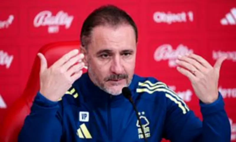 Nottingham Forest Manager Vitor Pereira Issues Stern Warning to Players