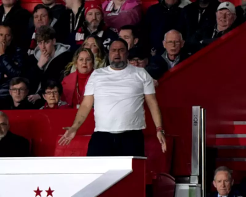 Nottingham Forest Sack Third Manager in Five Months, Eye Pereira