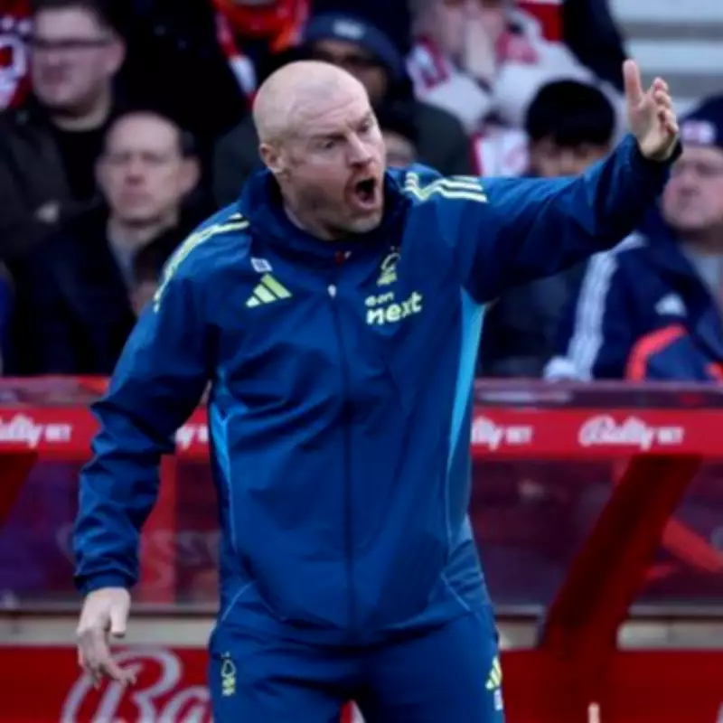 Nottingham Forest Seek Fourth Manager After Sean Dyche Sacking