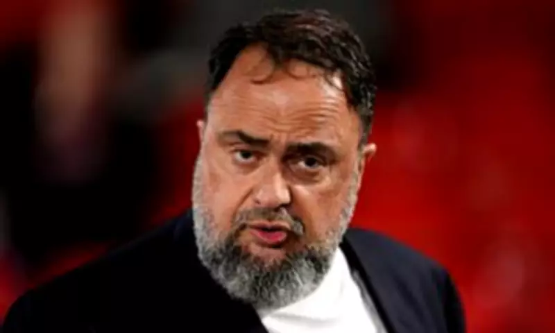 Nottingham Forest's Champions League Dream Turns to Relegation Nightmare