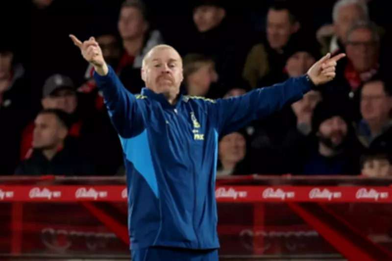 Nottingham Forest's Wasteful Display Increases Pressure on Manager Sean Dyche