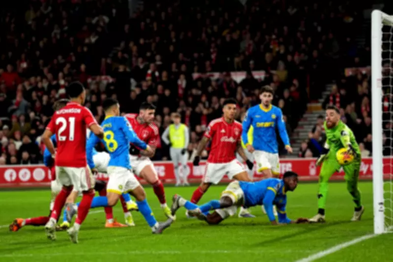 Nottingham Forest's Wasteful Display Leaves Dyche Under Pressure After Wolves Draw