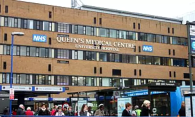 Nottingham Hospitals Declare Critical Incident Amid Respiratory Surge