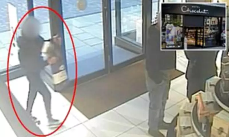 Nottingham's Chocolate Thief Banned from Hotel Chocolat After £851 Spree