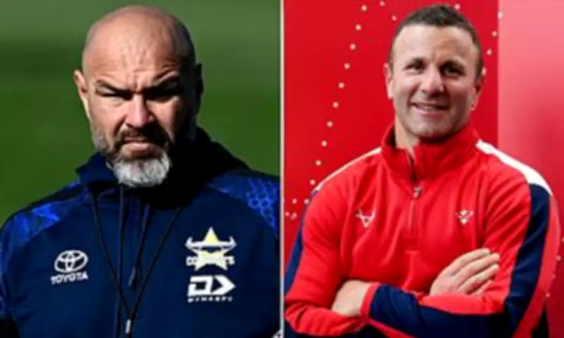 NRL Coaches Forge Transatlantic Alliance Ahead of Las Vegas Showdown