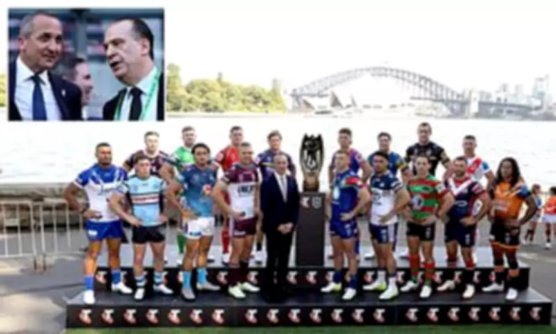 NRL Plans Global Expansion to Abu Dhabi, Hong Kong, Japan and UK