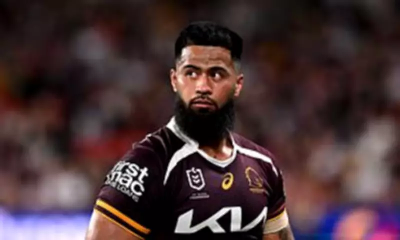 NRL Star Payne Haas to Depart Brisbane Broncos for South Sydney Rabbitohs in 2027