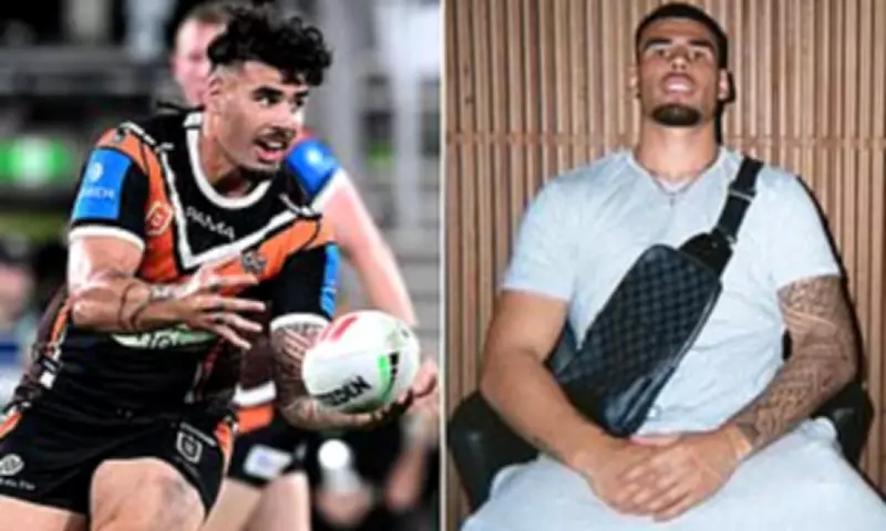 NRL Star Terrell May Takes Legal Action Over Leaked Intimate Images