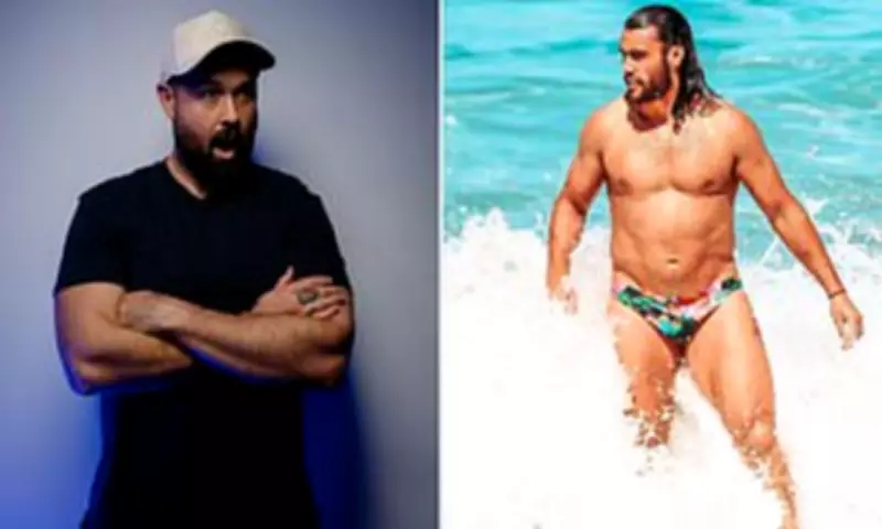 NRL Star's Nude Yoga Session Interrupted by Teammate's Prank