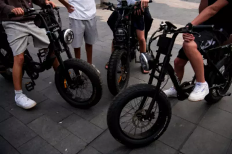 NSW Implements Minimum Age Limit for E-Bikes in New Safety Reforms