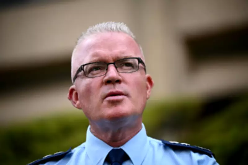 NSW Police Deploy Armed Patrols at Worship Sites and Protests After Hate Unit Made Permanent