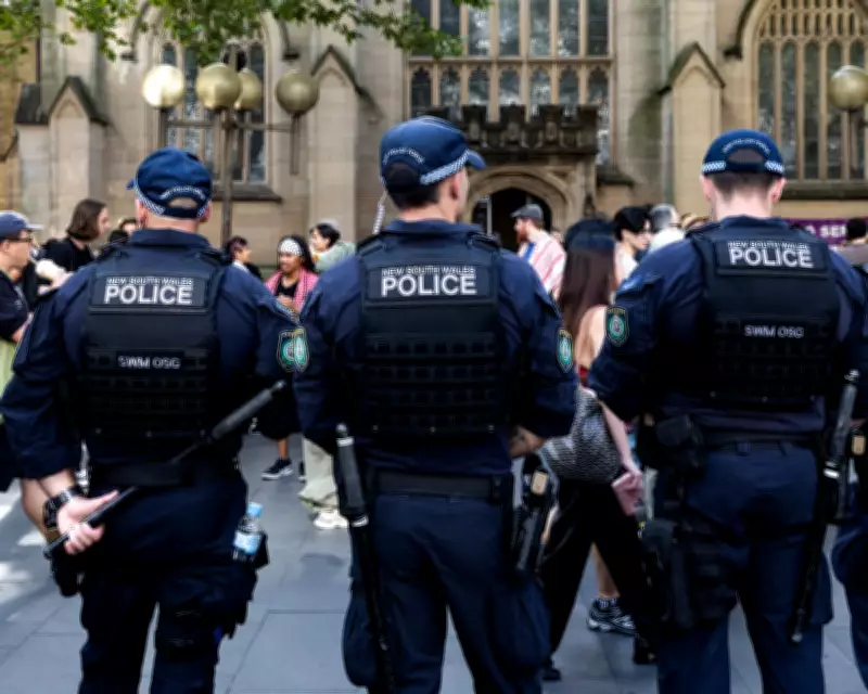 NSW Police End Protest Restrictions in Sydney After Herzog Visit