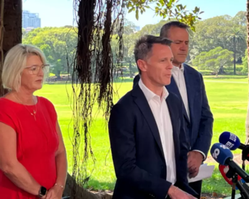 NSW Premier Chris Minns Proposes New Protest Restrictions for VIP Visits