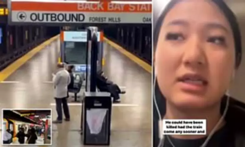 Nurse Faces Online Backlash for Describing Teens' Race in Boston Train Assault