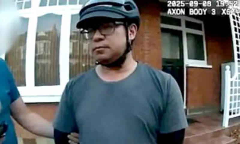 Nursery Predator Vincent Chan's 18-Year Sentence for Vile Child Sex Offences