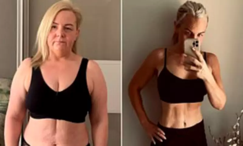 Nurse's Incredible Weight Loss: From 6,000 Calories Daily to Kettlebell Champion